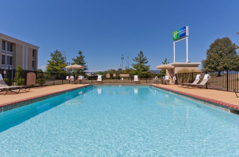 Holiday Inn Express Woodstock-Shenandoah Valley by IHG photo 3