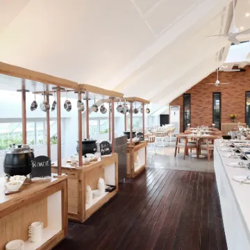 賈布盧武克海洋水明漾飯店 佩提腾格区附近的飯店