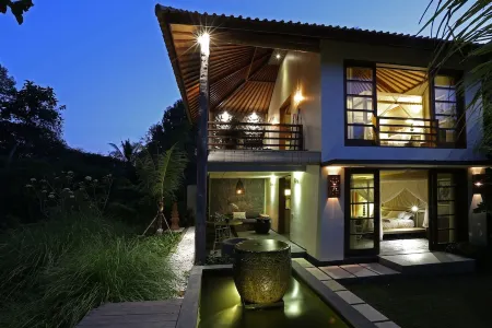 The Purist Villas & Spa Ubud