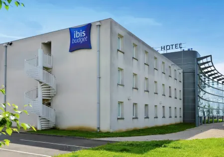 Ibis Budget Orleans Sud Co'Met