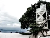 8 Boutique Hotel by the Beach โรงแรมในตันจง บันกา