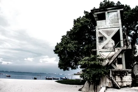 8 Boutique Hotel by the Beach Отели рядом с достопримечательностью «Langkawi Coral»