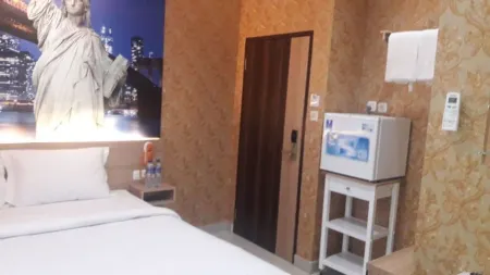 Residence 61 Gajah Mada Jakarta