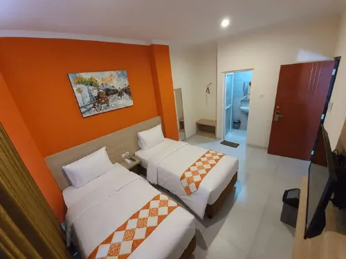 Luvido Residence Simpang Lima