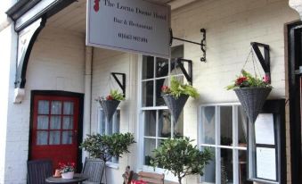 The Lorna Doone Hotel