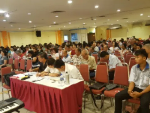 Sun Inns Hotel Sitiawan Hotel di Sitiawan