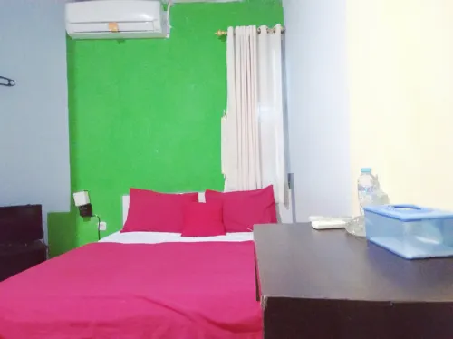 Hotel Lendosis Mayor Ruslan Hotels in Sekip Jaya