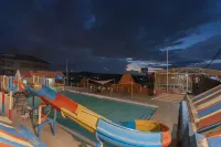 Kampung Abdi Resort Syariah Mitra RedDoorz