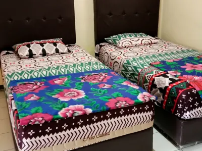 Hotel Mirasa Pagaralam Hotel dekat ALUN ALUN SELATAN