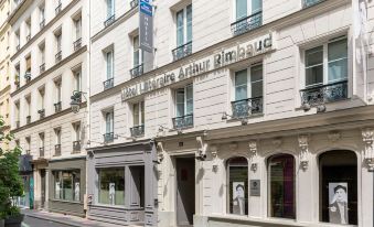 Best Western Hotel Litteraire Arthur Rimbaud
