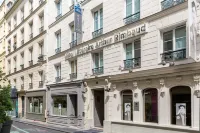Best Western Hotel Litteraire Arthur Rimbaud Hotel a Parigi