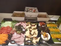 NJ Hotel Rabat - breakfast