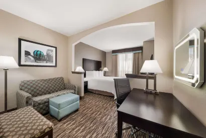 SureStay Plus Hotel by Best Western Plano