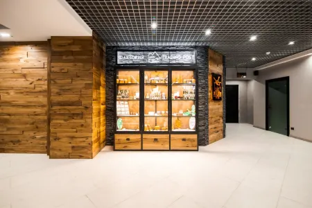 Ekspeditsiya Park Hotel Отели в г. Мурманск