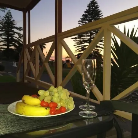 Brighton Beachfront Holiday Park Adelaide