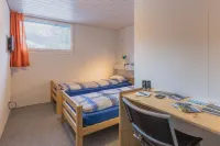 Mountain Lodge Backpackercamp Hotel a Lenk