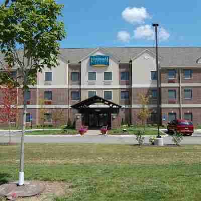 Staybridge Suites Akron-Stow-Cuyahoga Falls Hotel Exterior