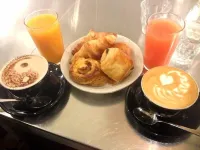 Résidence Aladin - sarapan