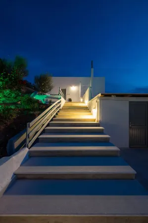 Paros Villas Nereids
