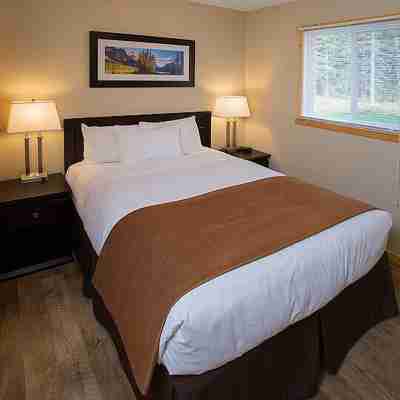 Jasper East Cabins Rooms