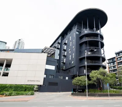 BlackBrick Sandton Two Hotels in der Nähe von Einkaufszentrum Sandton City