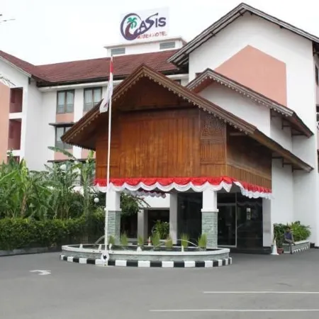 Azana Oasis Hotel Aceh