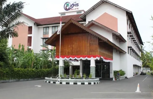 綠洲艾特傑酒店