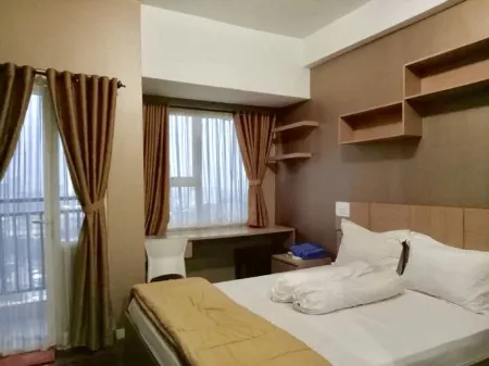 Grand Pesona Mares 5 Отели в г. Beji