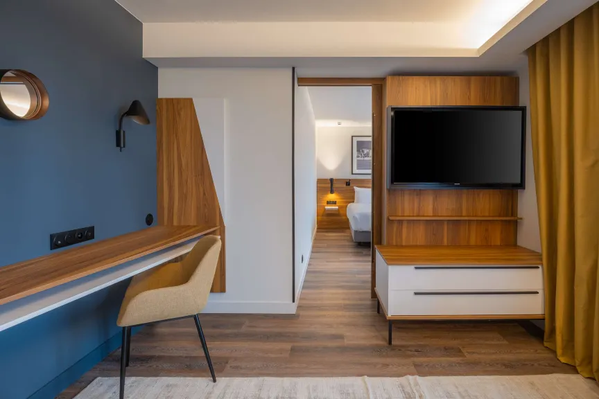 Radisson Blu Grand Hotel & Spa, Malo-les-Bains Chambres Photos