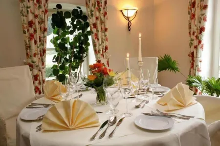 Landhotel Waldseiter Hof Отели в г. Бад-Бентхайм