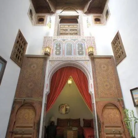 Dar Tazi - Medina View
