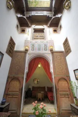 Dar Tazi - Medina View - Pet friendly