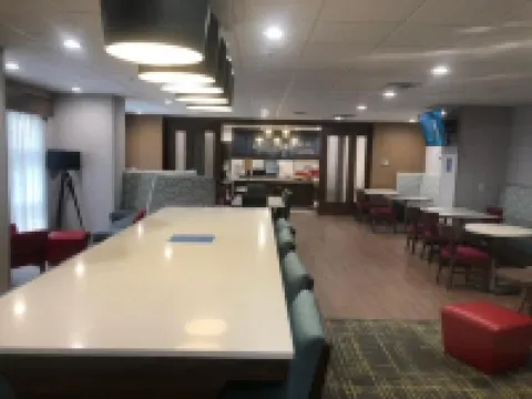 Hampton Inn Monahans Hotels in Ward County