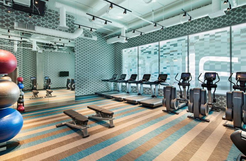 Aloft Boston Seaport District photo 4