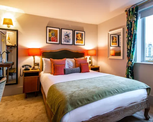 Aragon House Hotels near Fulham