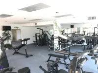 Grand Isla Navidad Golf & Spa Resort with Marina - salle de sport