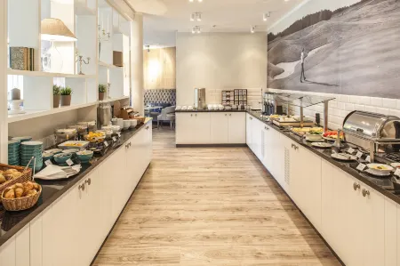 Dorint Resort Baltic Hills Usedom Отели в г. Штольпе-на-Узедоме