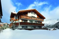 Feehof Hotels in Saas Fee