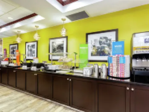 Hampton Inn Amelia Island at Fernandina Beach Hoteles en Fernandina Beach