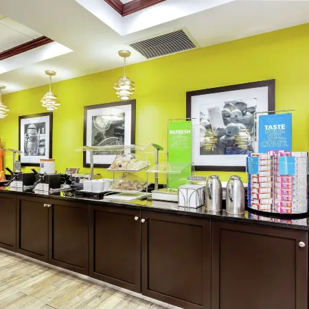 Hampton Inn Amelia Island at Fernandina Beach