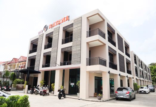 6. 라타나 레지던스..