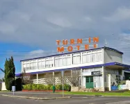Turn-in Motel Các khách sạn ở Allansford