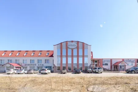 Гостинично-развлекательный комплекс Эльотель