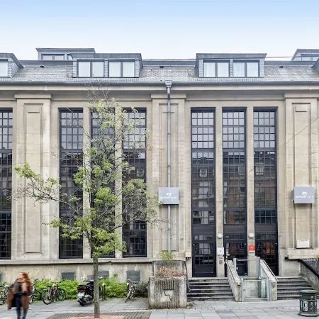 Appart'City Confort Strasbourg Centre Отели рядом с достопримечательностью «Музей модернистского и современного искусства»