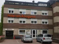 Am Königshof Hotel in zona Dicke Berta