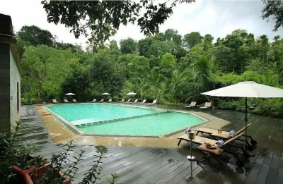 Vythiri Resort Các khách sạn ở Wayanad