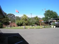 Coorrabin Motor Inn Hotel di Stawell