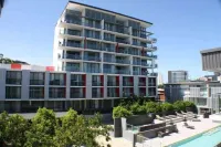 Central Islington Apartments Hotel di Townsville