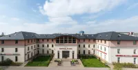Hotel Garzon Plaza Hotel a Gyor