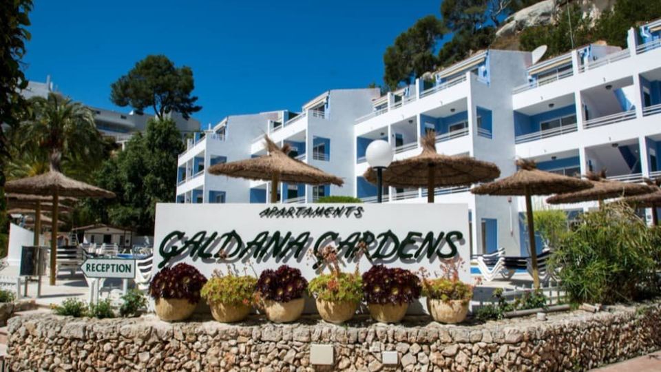 Galdana Gardens